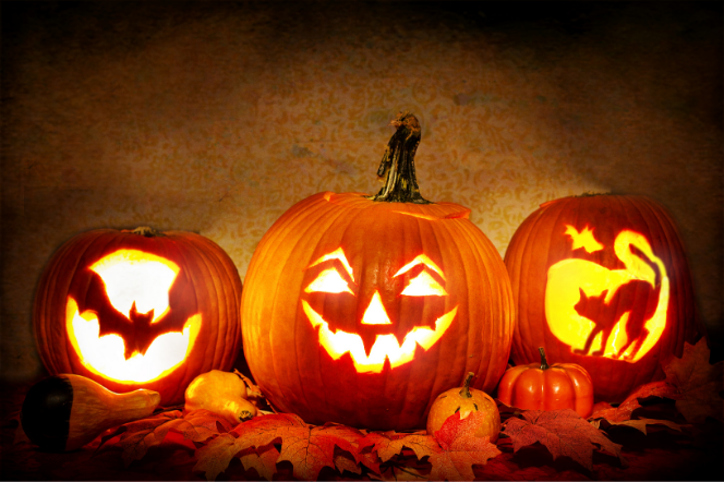 TOP 10 hitów na Halloween! Posłuchaj najstraszniejszych przebojów wszech czasów