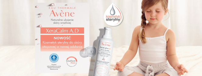 Avene - banner