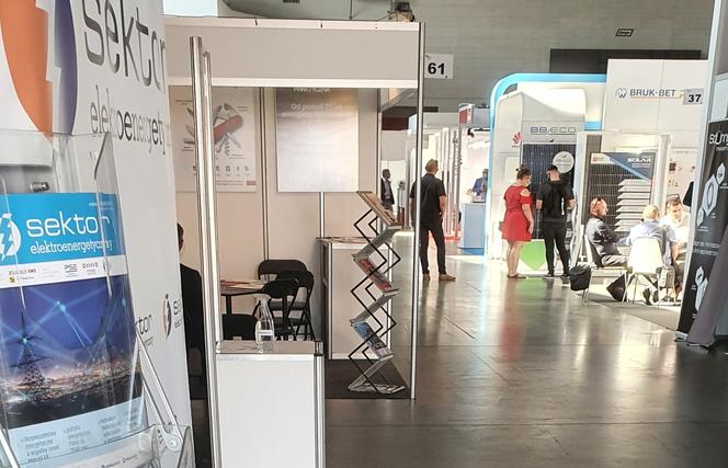 Sektor Elektroenergetyczny 2020 na targach ENERGETAB