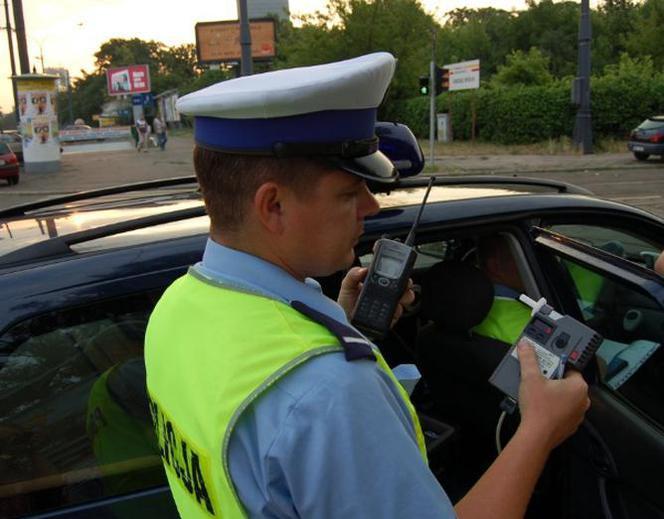 Będzin: Chciała zdać egzamin na prawo jazdy. Zapomniała, że musi być wtedy trzeźwa