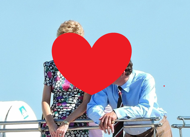 Elizabeth Debicki i Dominic West jako Diana i Karol