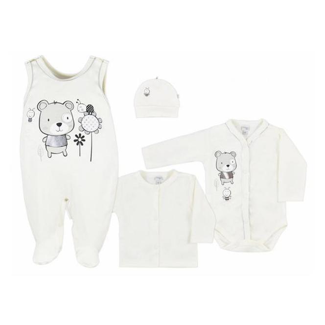Komplet bawełniany KOALA