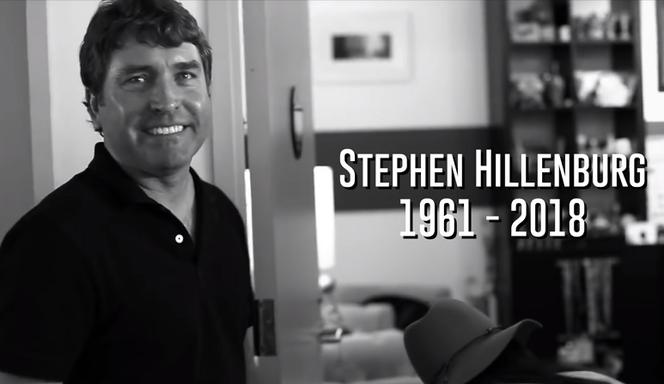 Nie żyje twórca słynnej kreskówki! Kim był Stephen Hillenburg?