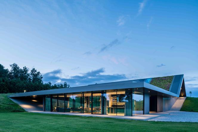 Green Line House
