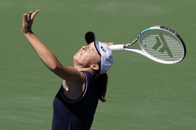 Świątek - Ostapenko O KTÓREJ GODZINIE gra Iga Światek dzisiaj Indian Wells KIEDY gra Świątek - Ostapenko GODZINA meczu dzisiaj 12.10