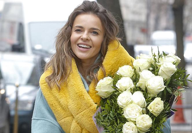 Edyta Herbuś była gościem programu Gwiazdy bez maski
