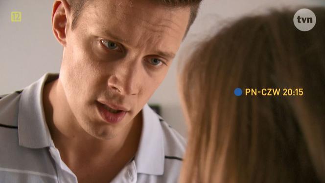 Na Wspólnej odc. 2976. Darek Żbik (Michał Mikołajczak)