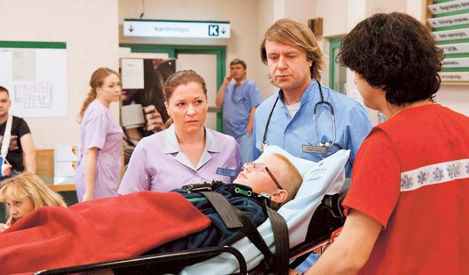 SZPITAL - nowy serial TVN