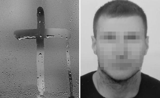 Gdynia: Bliscy w rozpaczy po śmierci Michała. Wielka pustka po pogrzebie