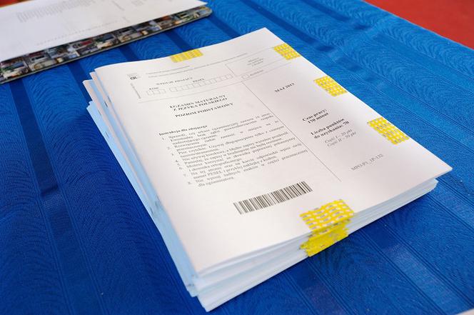Matura 2018 - matematyka. Przecieki i odpowiedzi matury z matematyki online?