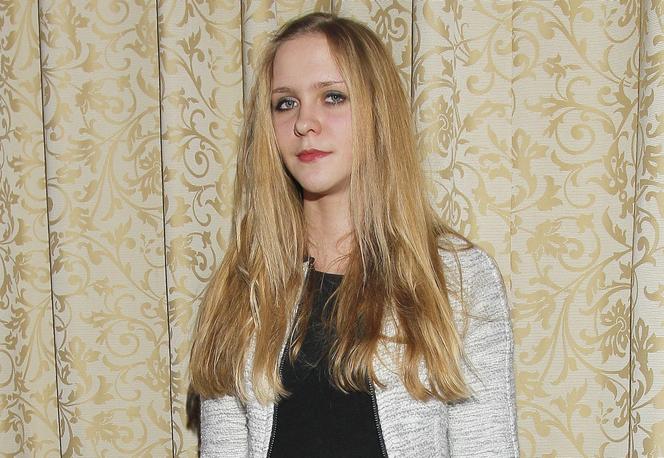 Marianna Janczarska, córka Ewy Błaszczyk