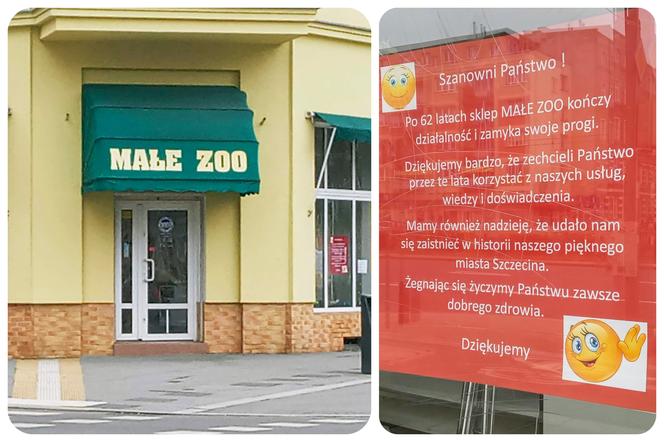 Legendarne Małe ZOO znika z centrum Szczecina