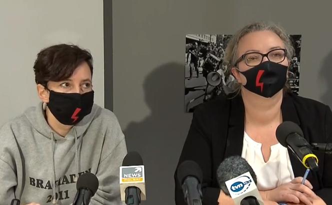 Konferencja Strajku Kobiet