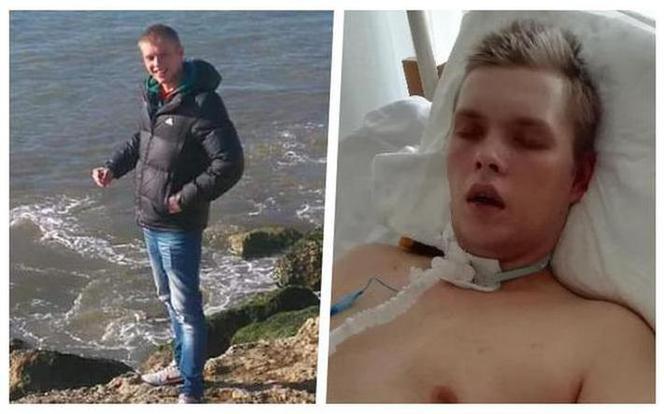 Płock. Uderzyła w niego, nie ustępując pierwszeństwa! Policja APELUJE! Ofiara nadal jest nieprzytomna