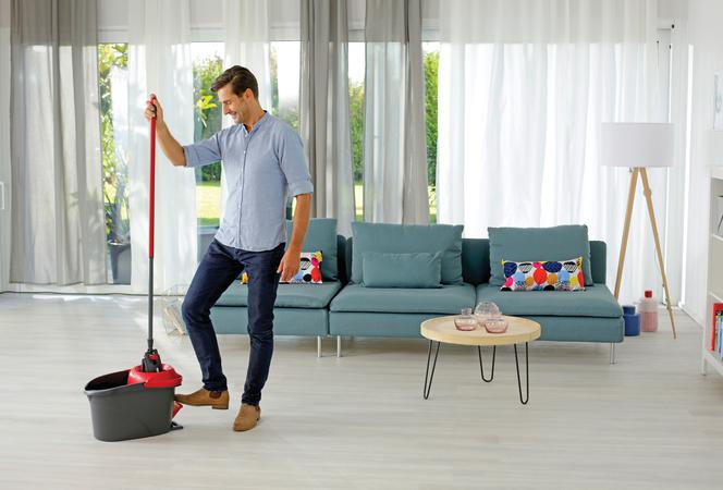 Mop obrotowy Ultramat Turbo XL Vileda