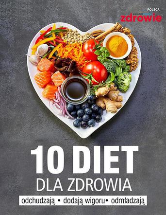 E-poradnik - 10 diet dla zdrowia
