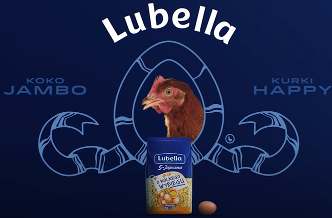 Lubella, Kurki Happy