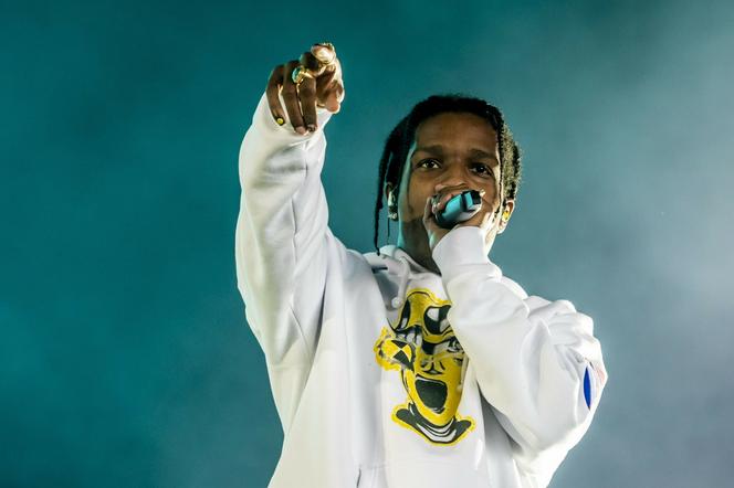 Asap Rocky