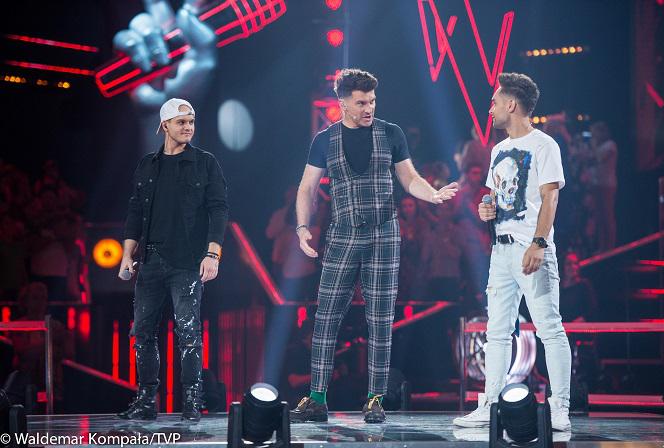 The Voice of Poland - bitwa