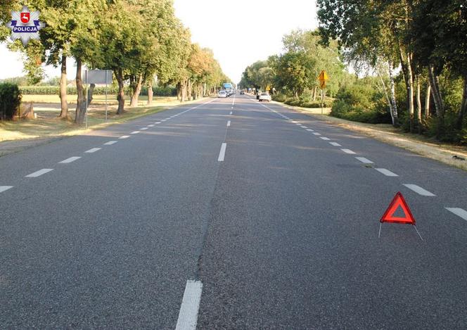 Tragiczny weekend w Lubuskiem. Śmierć na drogach poniosło dwóch rowerzystów