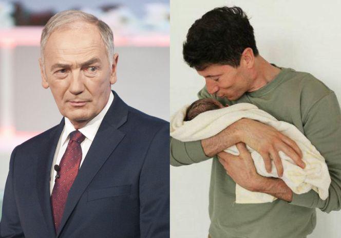 Karol Strasburger zainspirował Lewandowskich