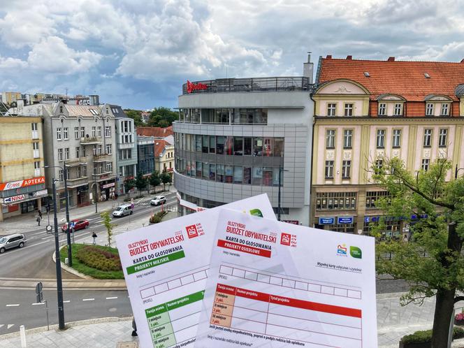 Olsztyński Budżet Obywatelski