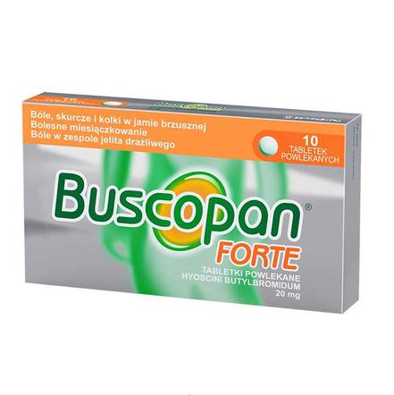 Buscopan Forte