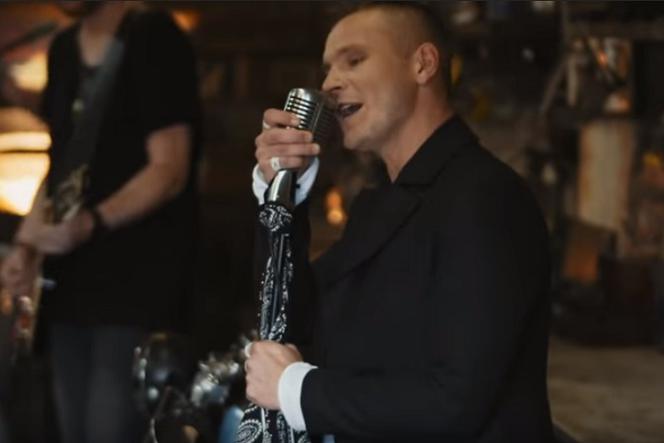 Patryk Kumór - Lód i ogień w nowej, elektryzującej aranżacji Marcina Borsa