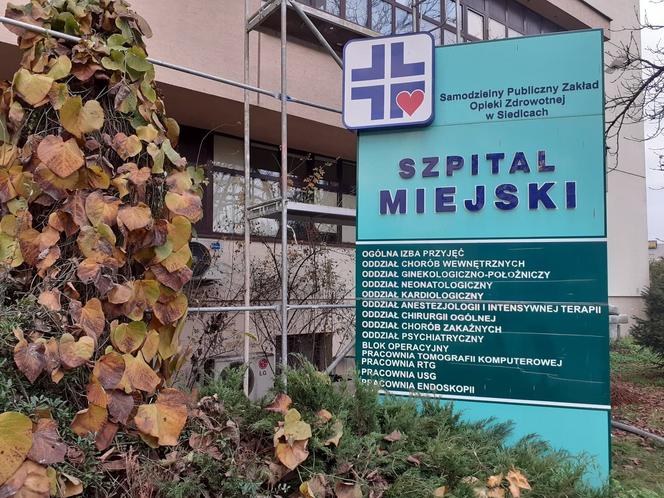 Szpital Miejski w Siedlcach