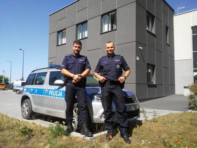 Kcynia: Kobieta zaczęła rodzić. Do szpitala eskortowali ją policjanci!