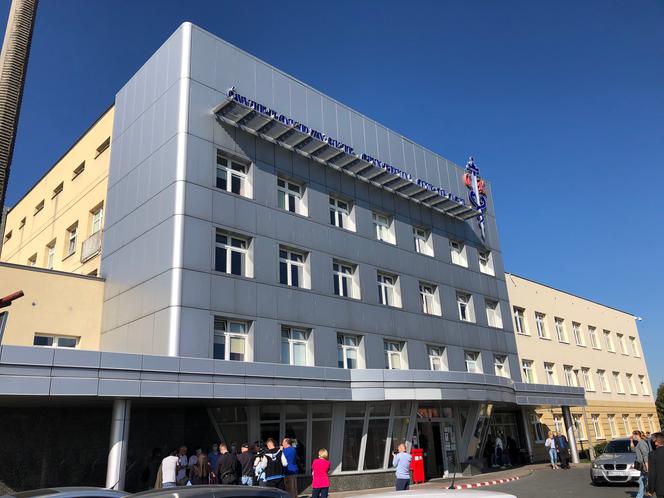 Świętokrzyskie Centrum Onkologii w Kielcach