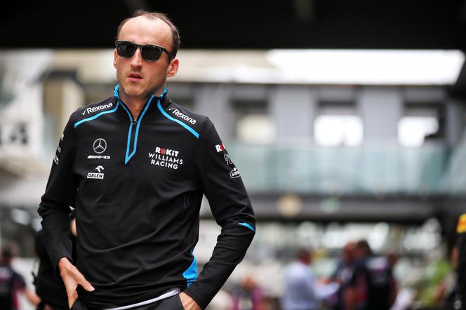 Robert Kubica
