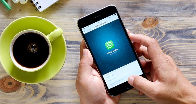 Aplikacja WhatsApp
