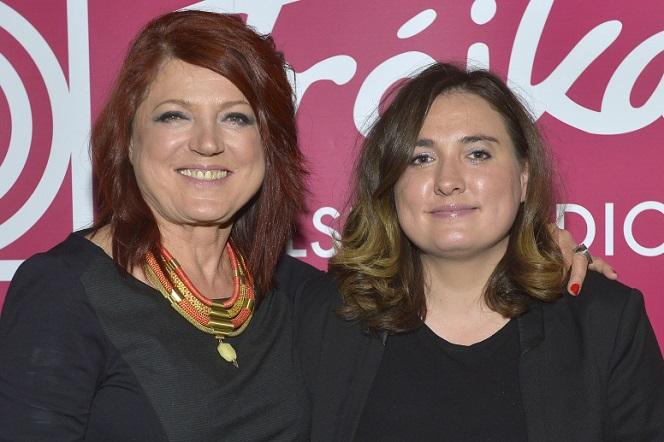 Urszula Dudziak i Mika Urbaniak