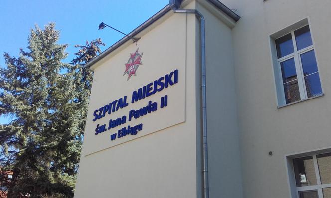 Szpital Miejski w Elblągu