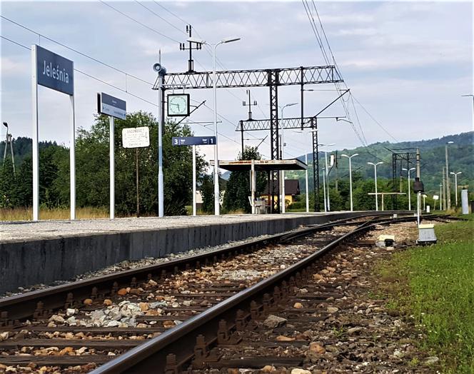 Będzie nowy peron