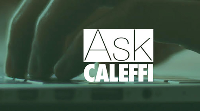 blog ask caleffi