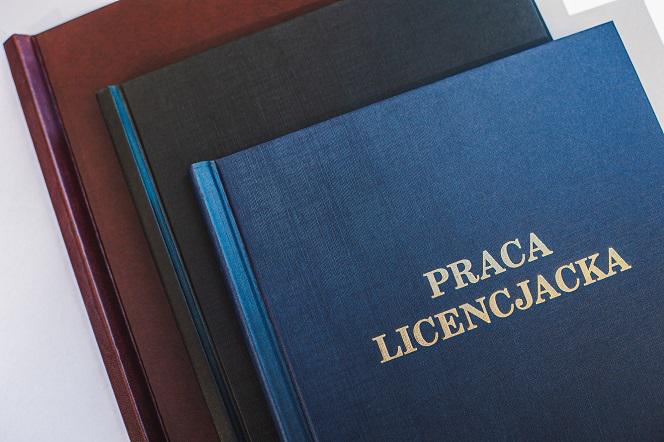 Praca licencjacka