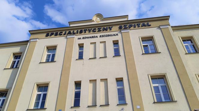 Szpital Szczeklika