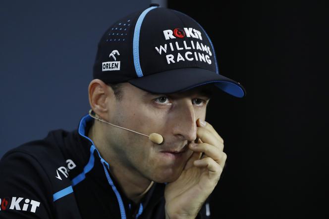 Robert Kubica chciał iść na emeryturę