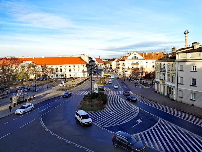 Plac Kilińskiego w Kaliszu