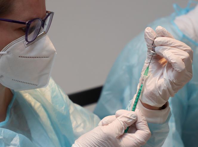 Kolejna akcja szczepień przeciw COVID-19