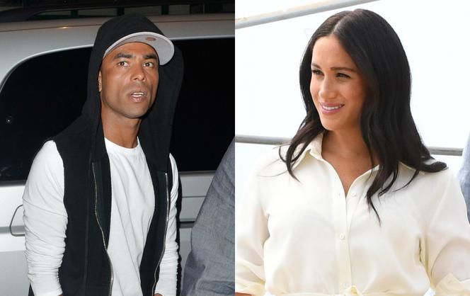 Ashley Cole, Meghan Markle