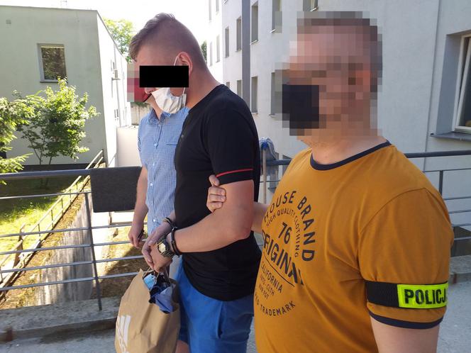 Oszustowi grozi do 8 lat więzienia