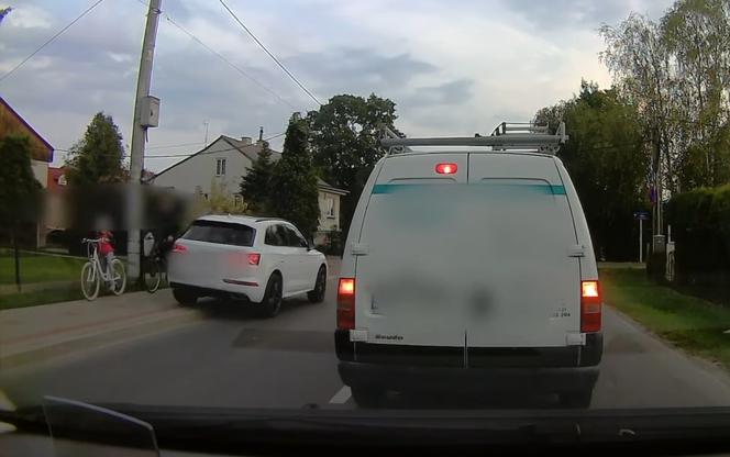 Pirat w Audi Q5