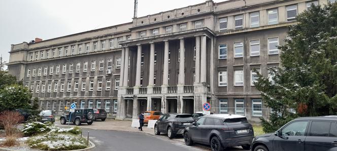 Szpital w Czeladzi