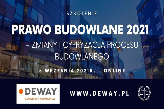 Szkolenie deway
