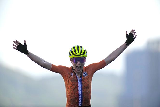 Annemiek van Vleuten