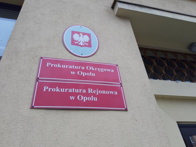 Prokuratura okręgowa w Opolu