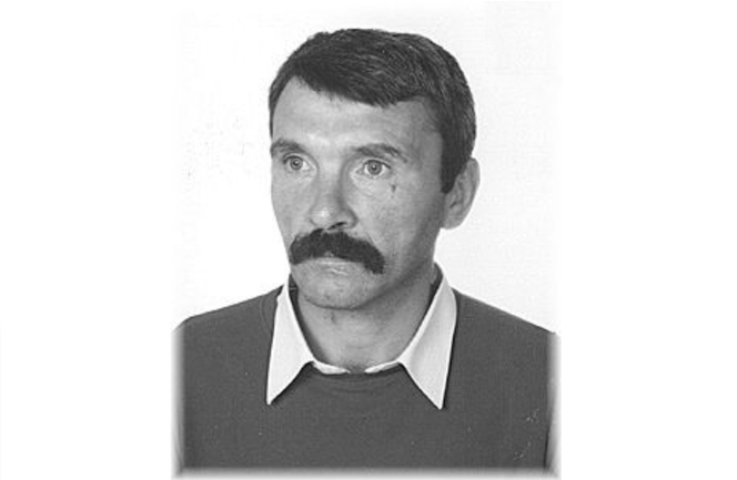 Zaginiony mężczyzna